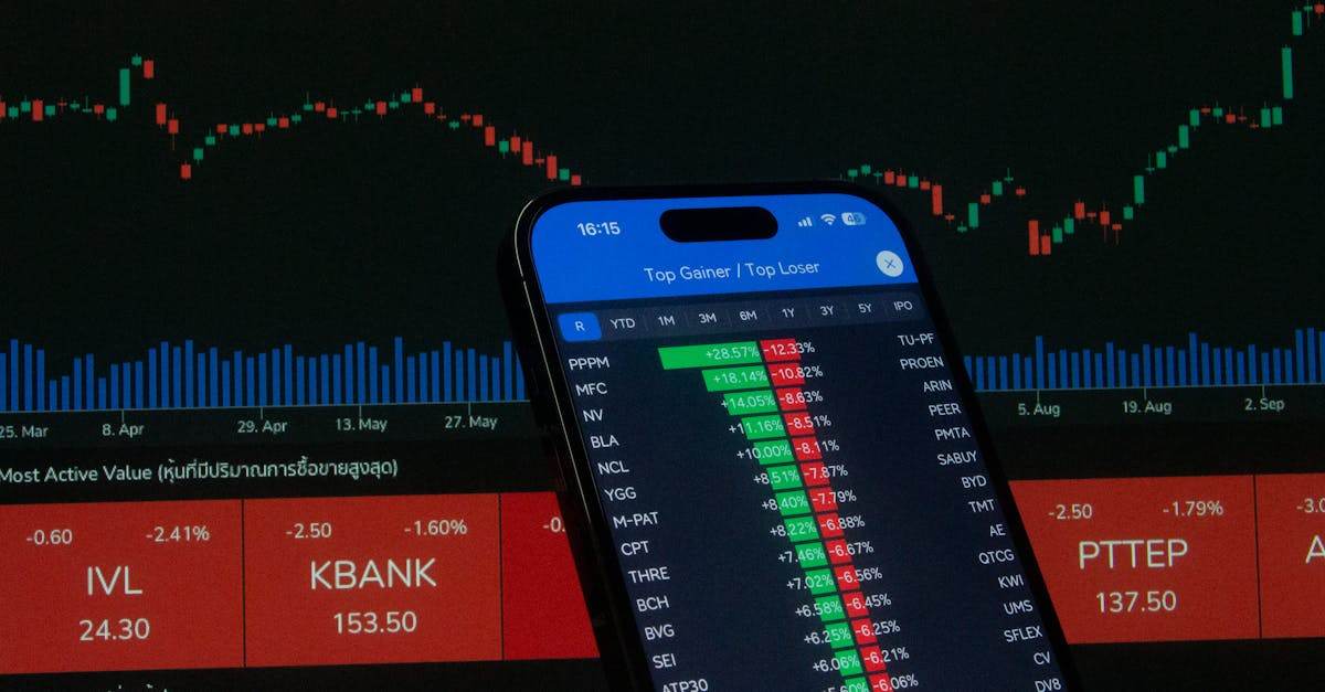 découvrez comment ouvrir un compte de trading d'actions facilement et commencez à investir sur les marchés financiers avec confiance.