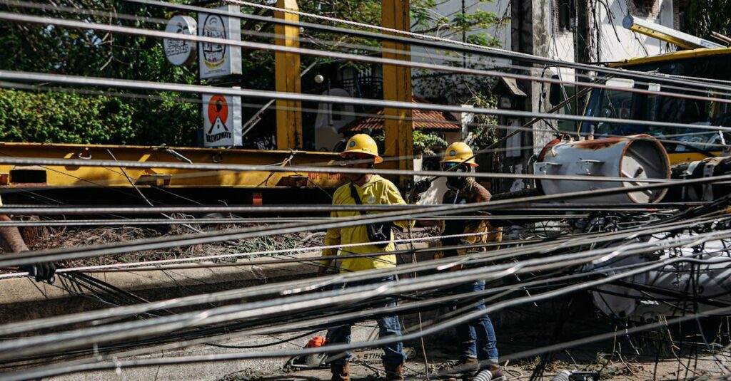 Coupure de courant : comment identifier la panne et rétablir l’électricité ? découvrez les causes fréquentes des coupures de courant, leurs impacts et comment se préparer efficacement à une panne électrique.
