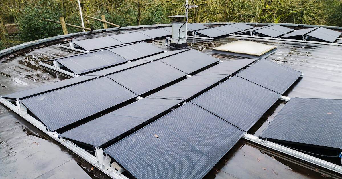 découvrez les différentes options de financement pour panneaux solaires et facilitez l'installation de votre système d'énergie renouvelable à un coût abordable.