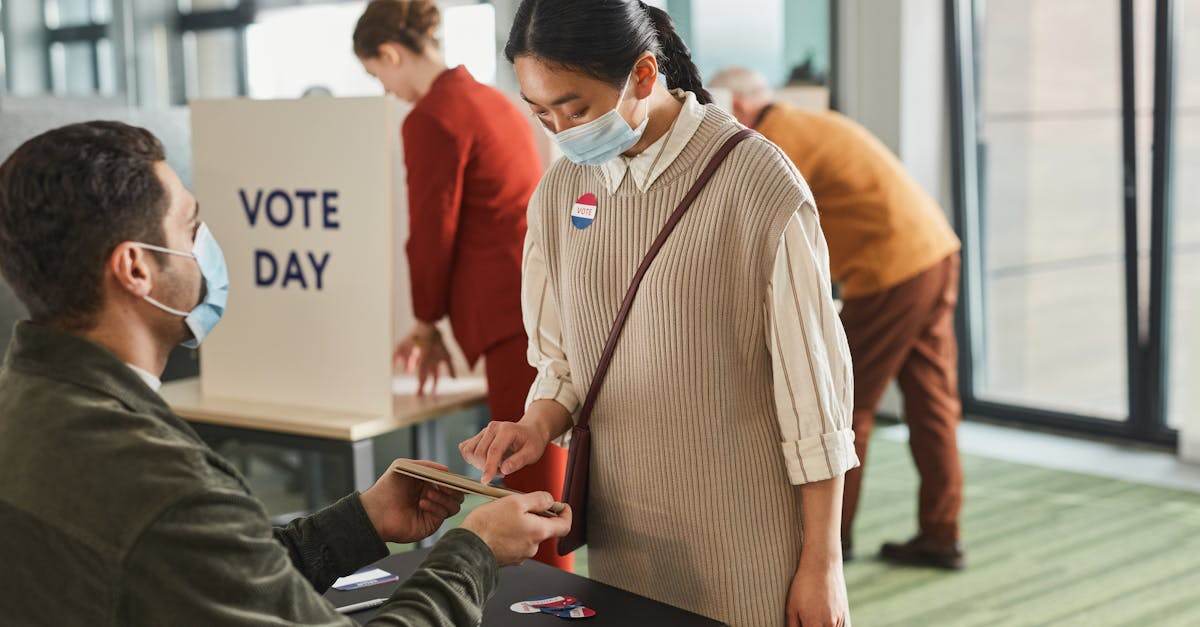 mettez à jour votre adresse pour l'inscription sur les listes électorales facilement et rapidement afin de garantir votre droit de vote.