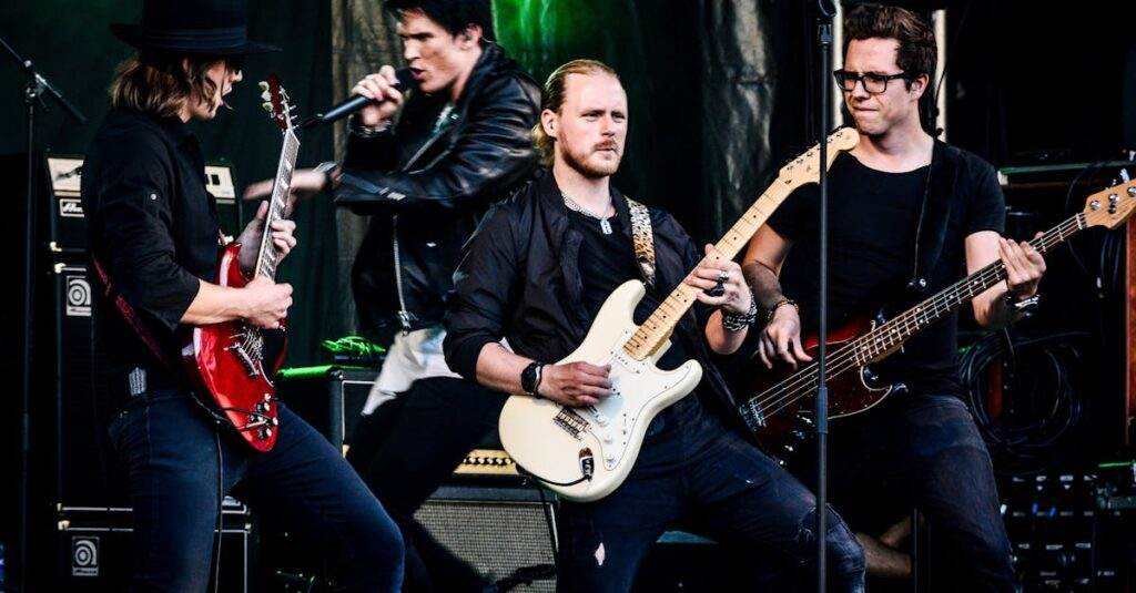 découvrez zephir band, un groupe dynamique aux sonorités uniques alliant passion et énergie pour des performances inoubliables.