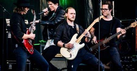 découvrez zephir band, un groupe dynamique aux sonorités uniques alliant passion et énergie pour des performances inoubliables.