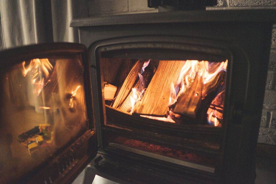 Winter home heating and cold weather energy consumption