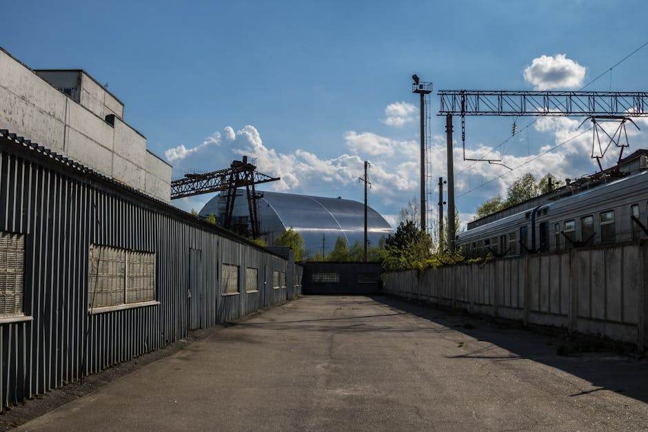 Nuclear waste storage and radioactive materials