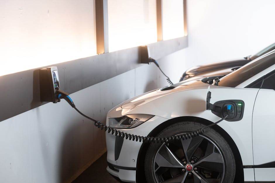 Electric vehicle charging at home during off-peak hours