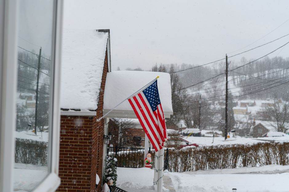 Winter home heating and high electricity consumption