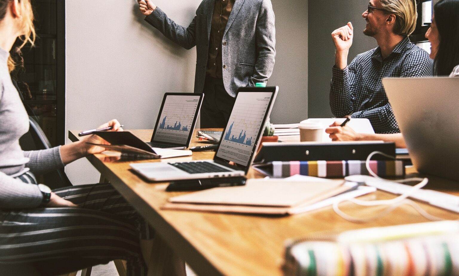 Développer son chiffre d’affaires grâce à un site web