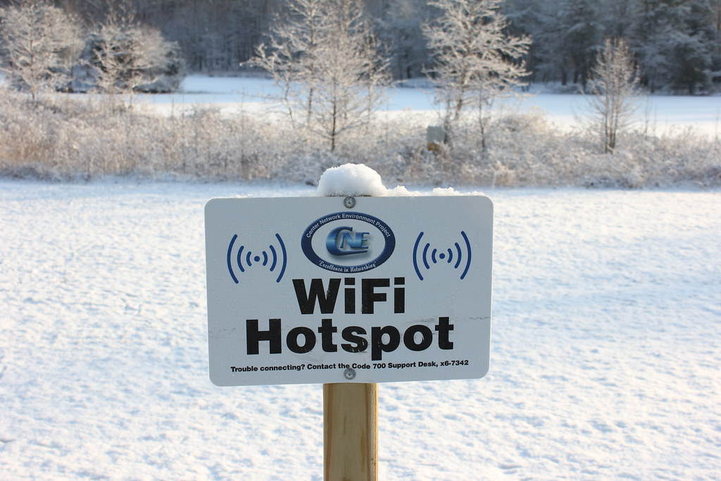 my wifi hotspot is cooler than yours