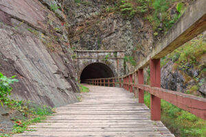 Paw Paw Tunnel
