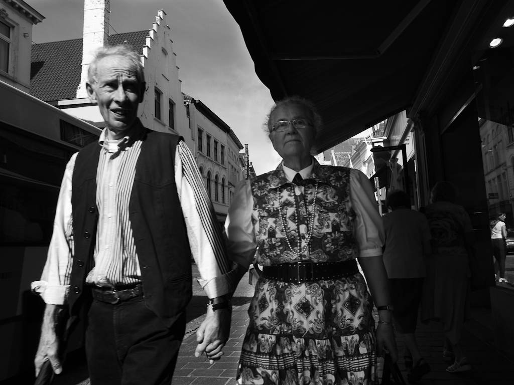BE Society 07: Older Adults in Bruges