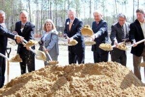 Construction Gets Underway for New Roper St. Francis Data Center in North Charleston