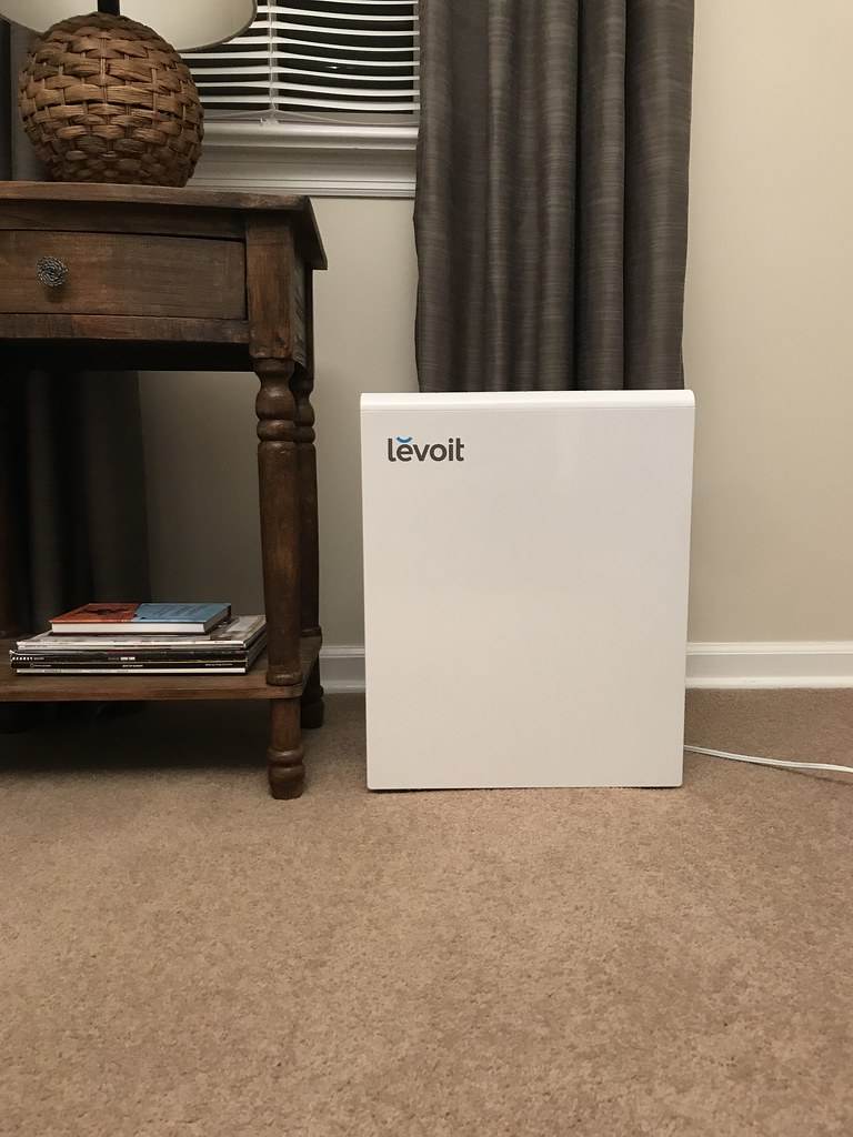 Air Purifier (Levoit LV-PUR131S)