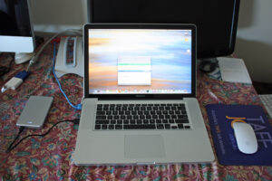 Cloning of Hard Drive