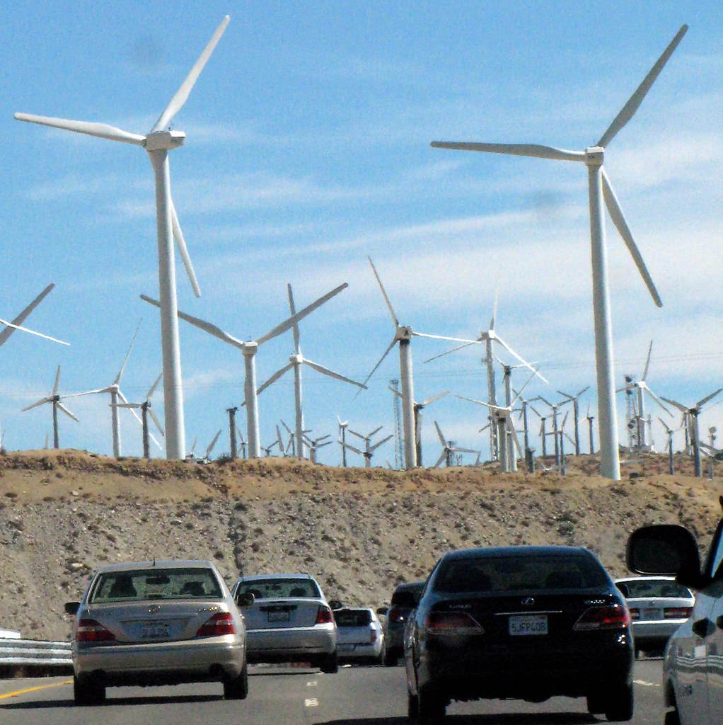 Driving into the future