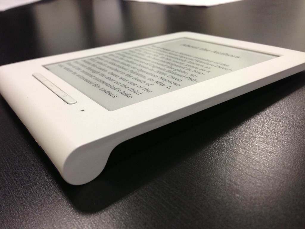 TXTR lecteur ebook low cost